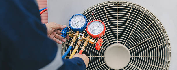 Licensed Hvac Installation service in Columbia, CA - AAA Pro HVAC